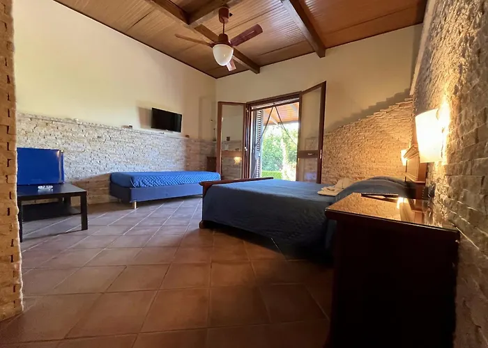 Il Podere * 特拉尼