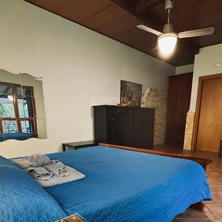 Couette-café Il Podere Trani