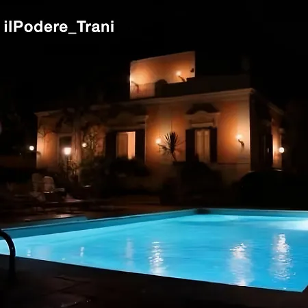 Il Podere Трани
