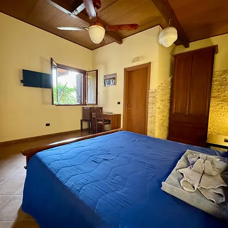 Il Podere Couette-café Trani