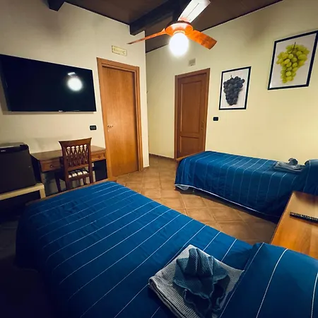 Il Podere Couette-café