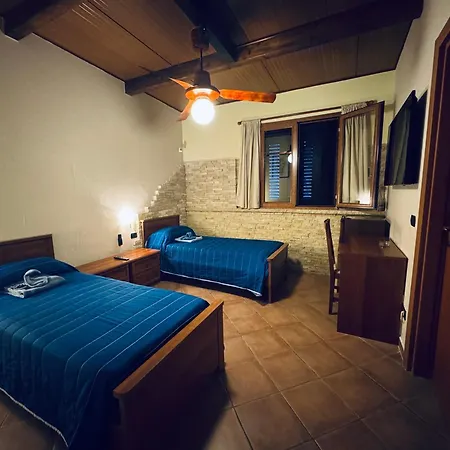 Il Podere Couette-café Trani