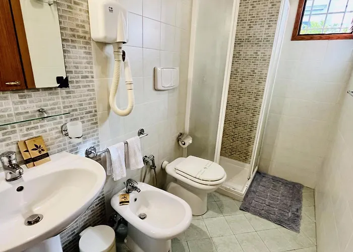 לינה וארוחת בוקר Il Podere *