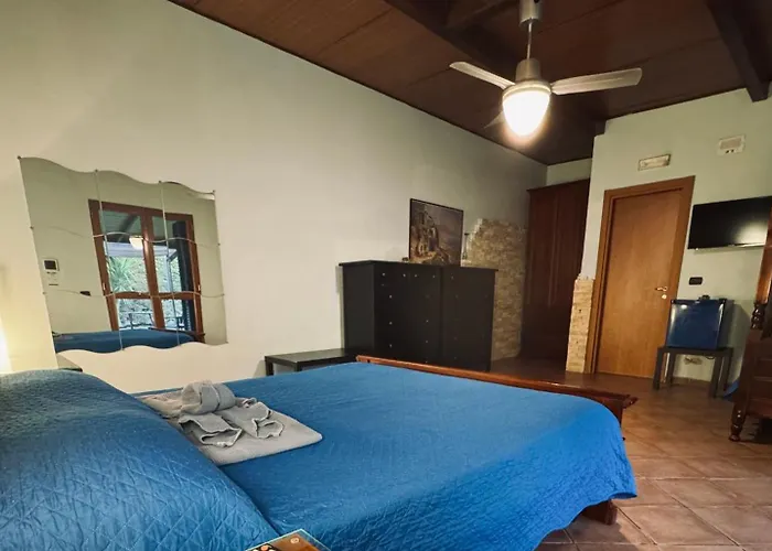 ベッド・アンド・ブレックファスト Il Podere トラーニ