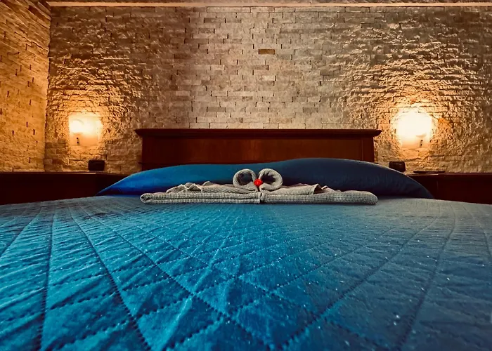 ベッド・アンド・ブレックファスト Il Podere