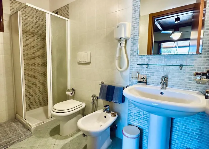 ベッド・アンド・ブレックファスト Il Podere *