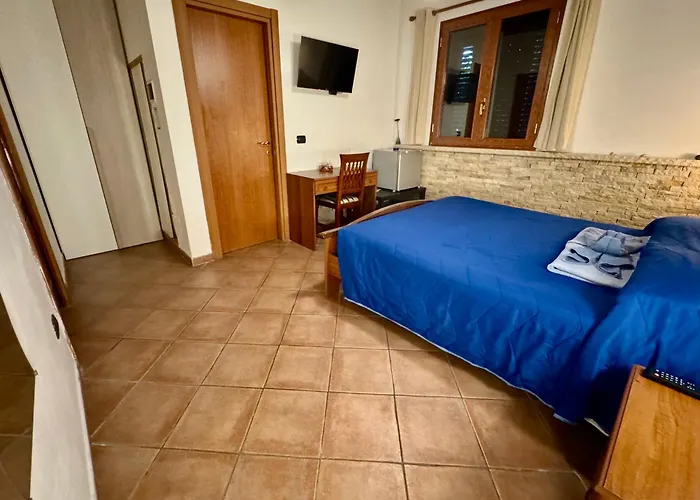 ベッド・アンド・ブレックファスト Il Podere トラーニ