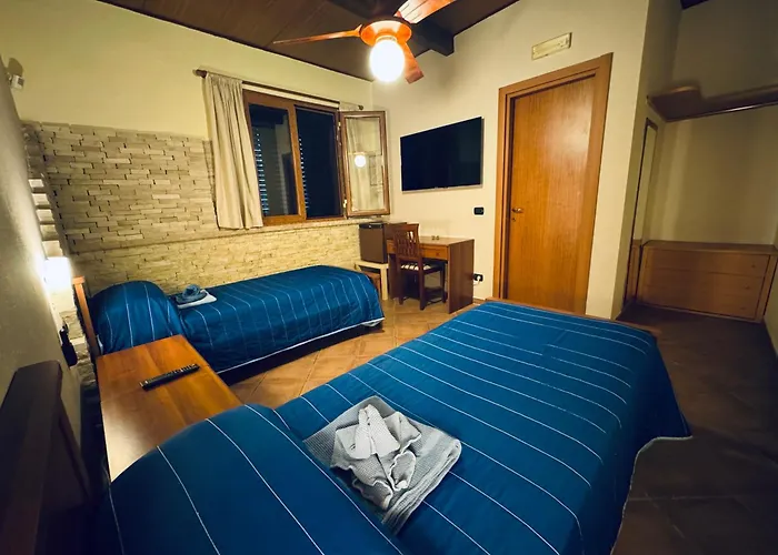 לינה וארוחת בוקר Il Podere טרני