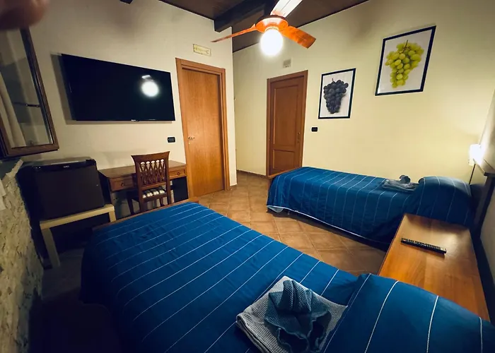 Il Podere ベッド・アンド・ブレックファスト