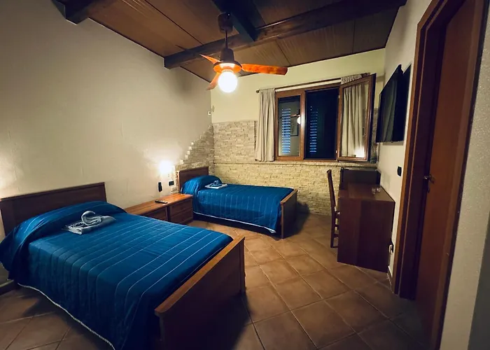 Il Podere ベッド・アンド・ブレックファスト トラーニ